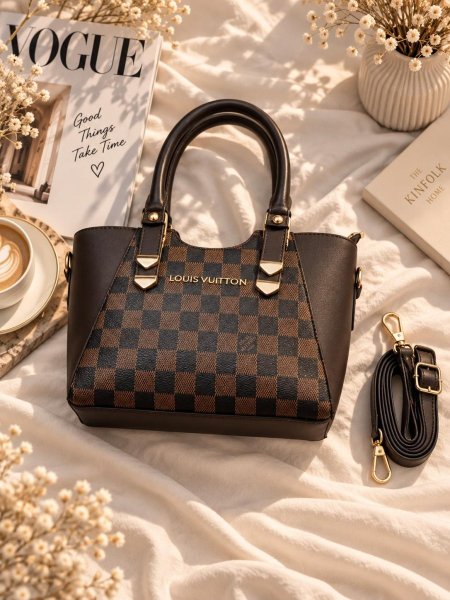 شنطة Louis vuitton قصة ميني مميزة