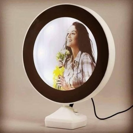 مراي سحرية مع صورة